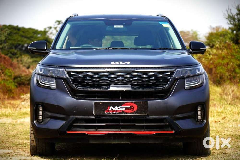 Kia Seltos X Line 1.4 Dct, 2021, Petrol