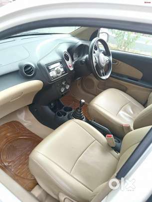 Honda Amaze 2013-2016 Vx I-vtech, 2015, Petrol