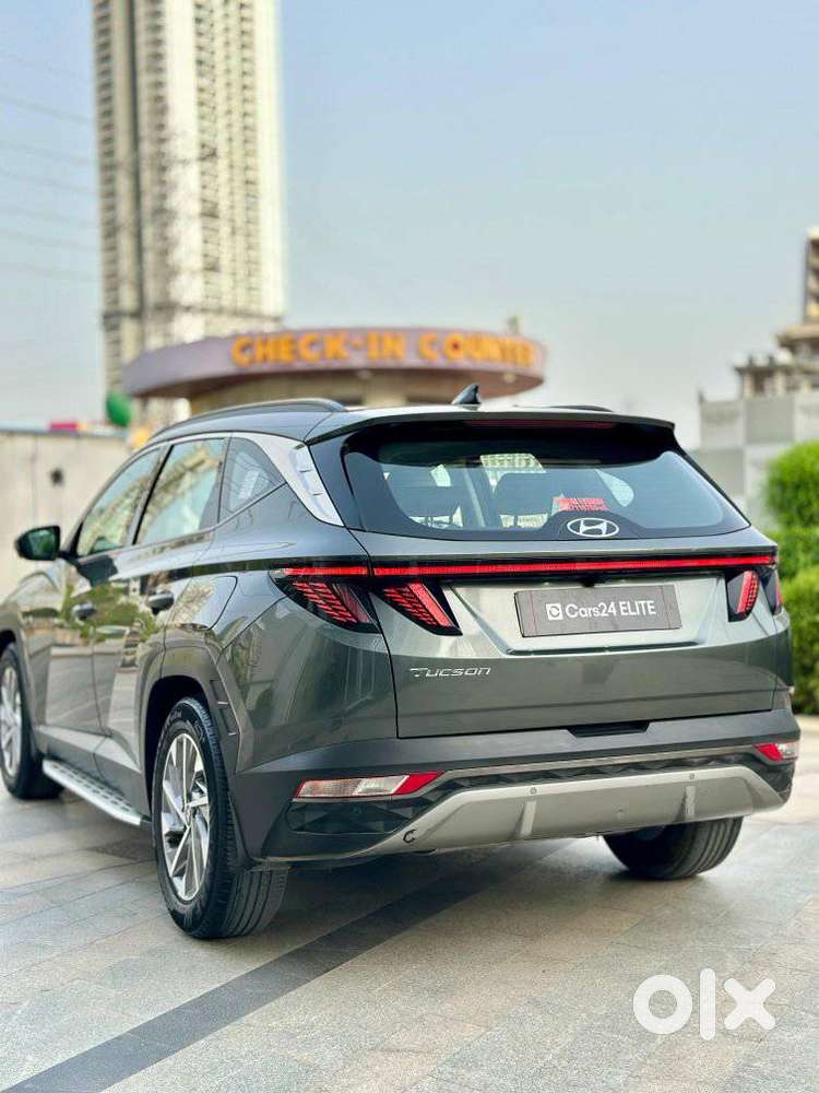 Hyundai Tucson Signature 2.0 At Petrol, 2023, Petrol