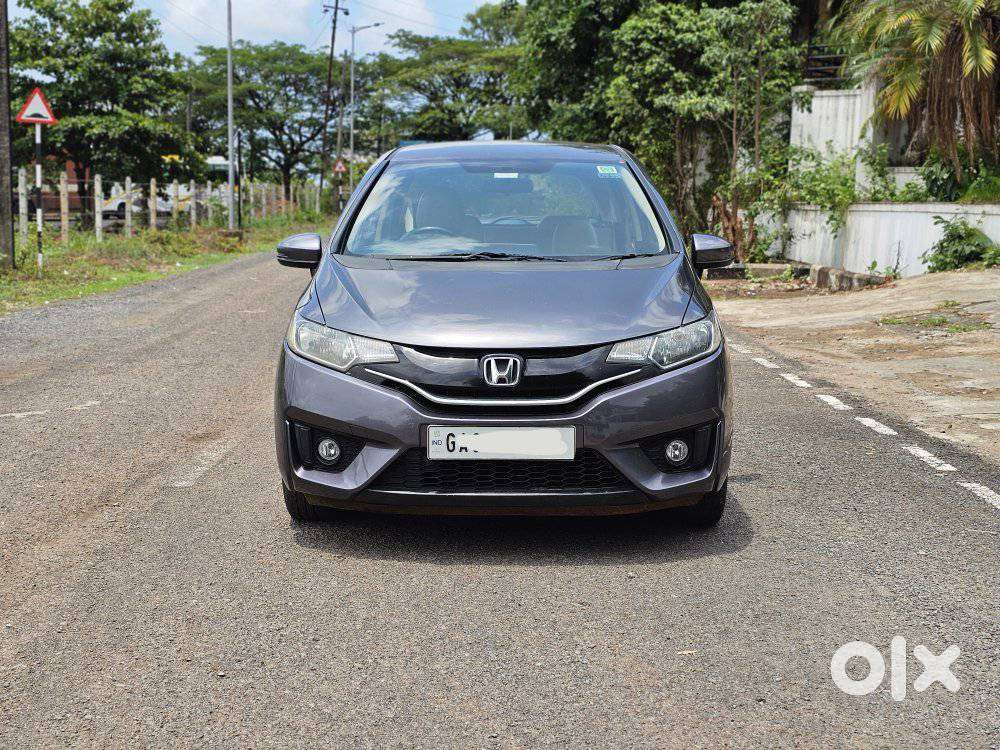 Honda Jazz Vx Cvt, 2019, Petrol