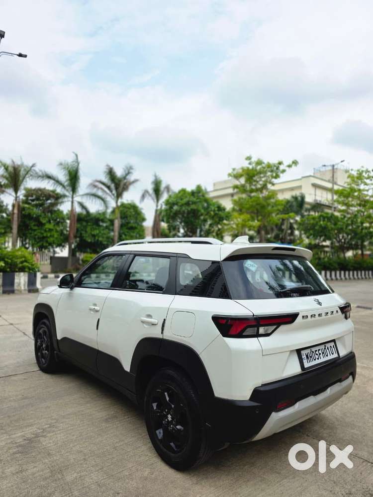 Maruti Suzuki Brezza 1.5 Zxi Cng, 2023, Cng & Hybrids