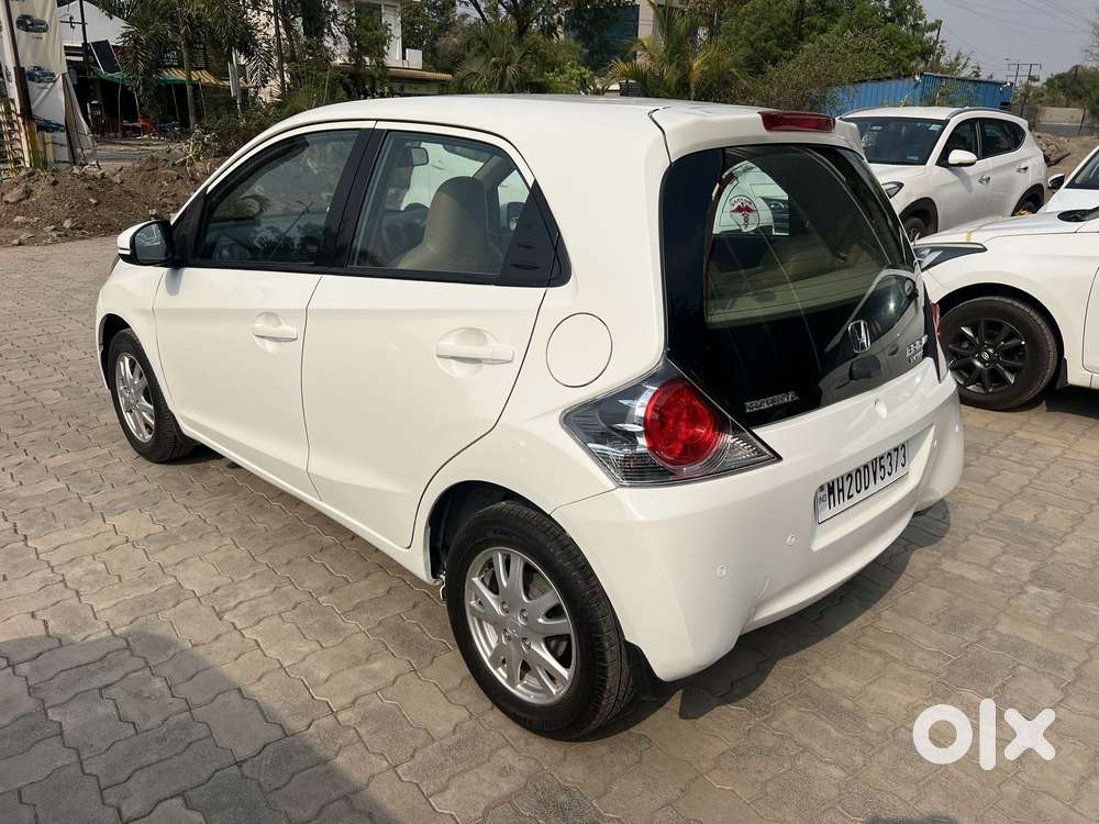 Honda Brio 2013-2016 Vx At, 2016, Petrol