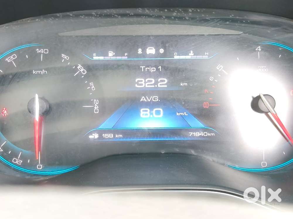 Mg Hector Sharp Diesel Mt, 2022, Diesel