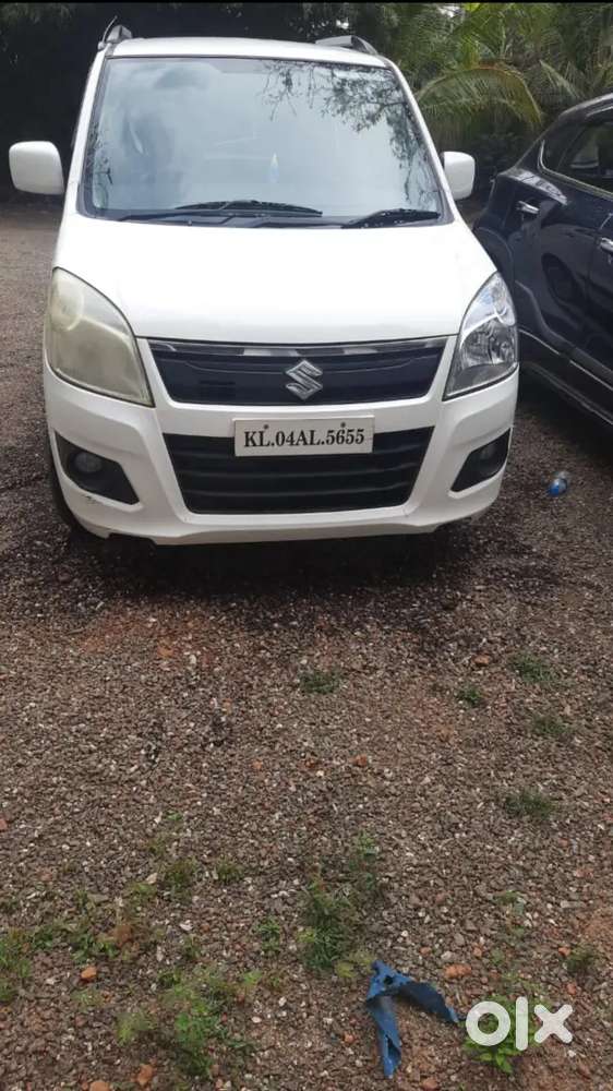 Maruti Suzuki Wagon R 2017 Petrol 990000 Km Driven Vxi