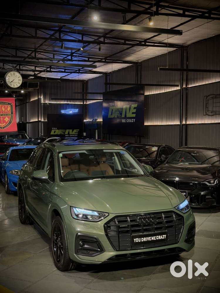 Audi Q5 Technology 45 Tfsi, 2023, Petrol