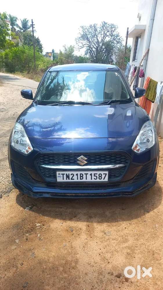 Maruti Suzuki Swift 2023