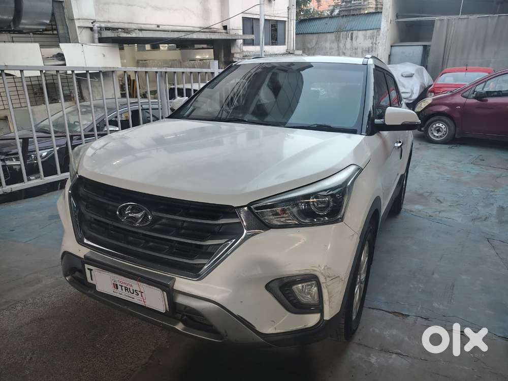 Hyundai Creta, 2019, Diesel