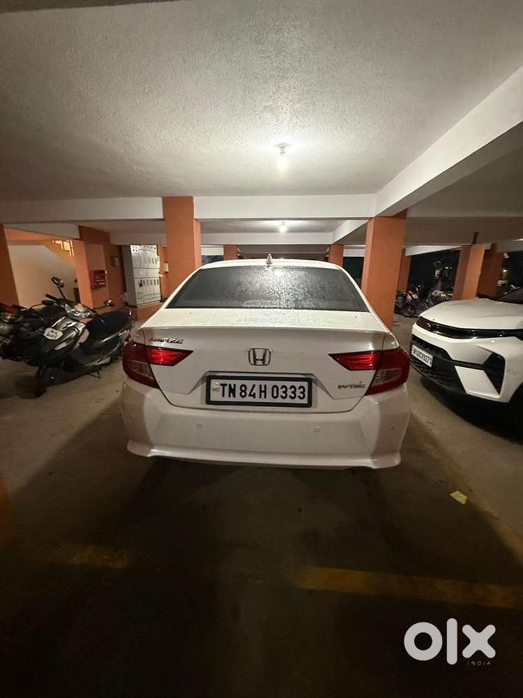 Honda Amaze 2019 Petrol 66078 Km Driven