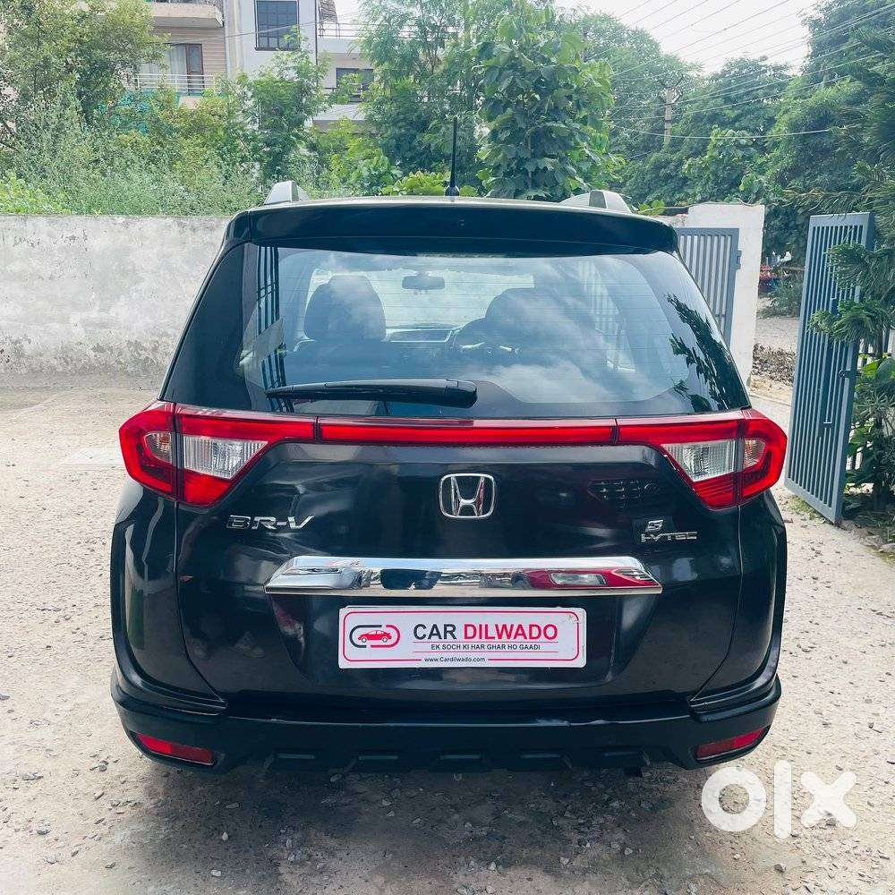 Honda Br-v I-vtec S Mt, 2016, Petrol