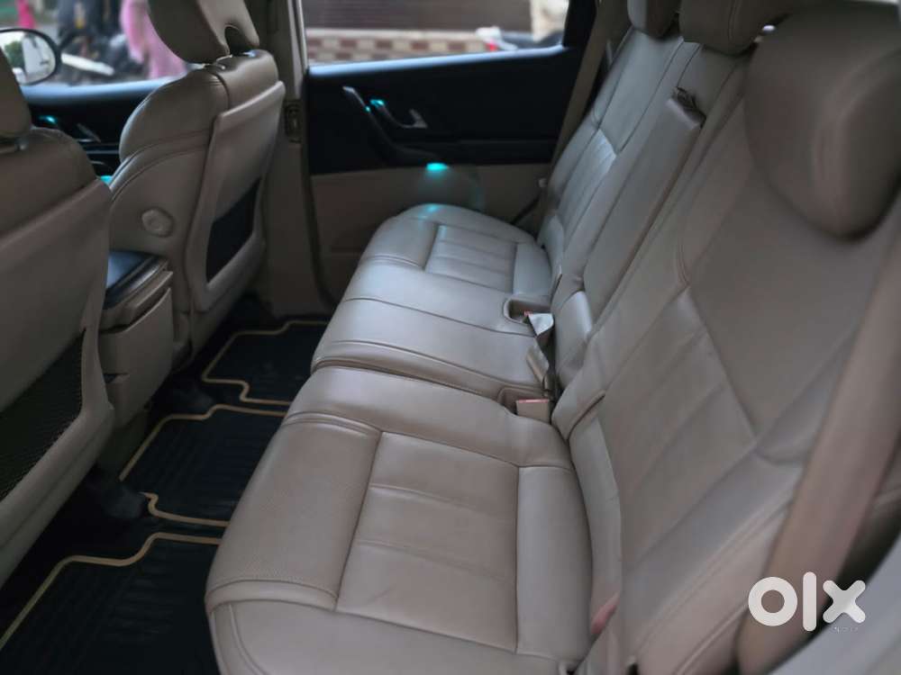 Mahindra Xuv500, 2017, Diesel