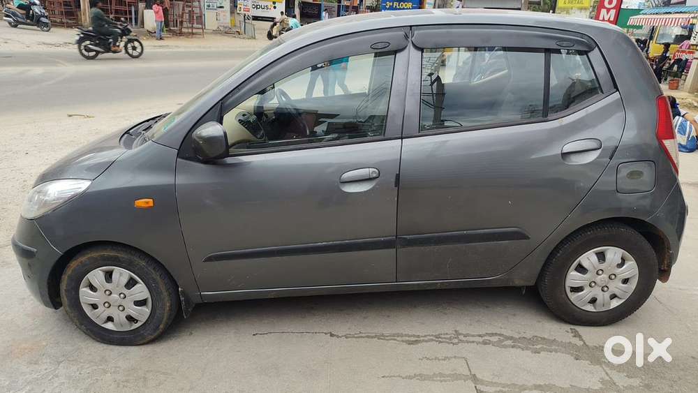 Hyundai I10 Petrol Manual 2008