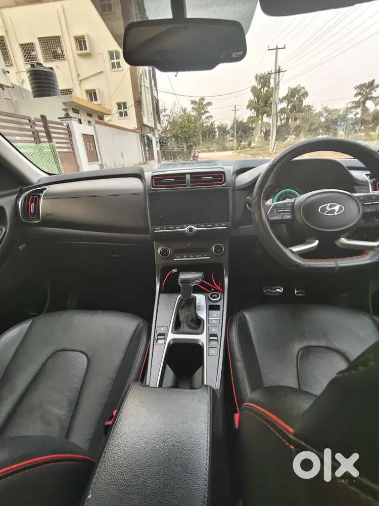 Hyundai Creta 2020 1.4 Sx(o) Dct