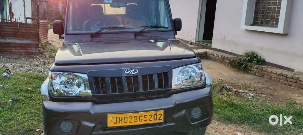 Mahindra Bolero Camper 2022 Diesel Automatic