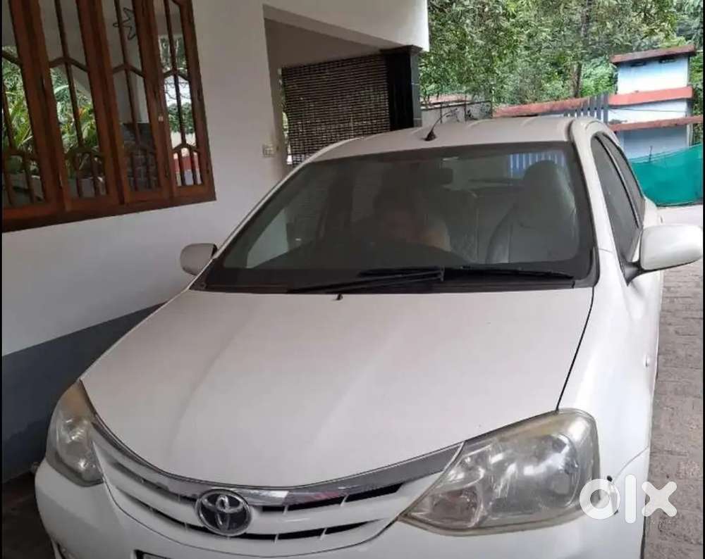 Toyota Etios Liva 2011 Petrol Good Condition