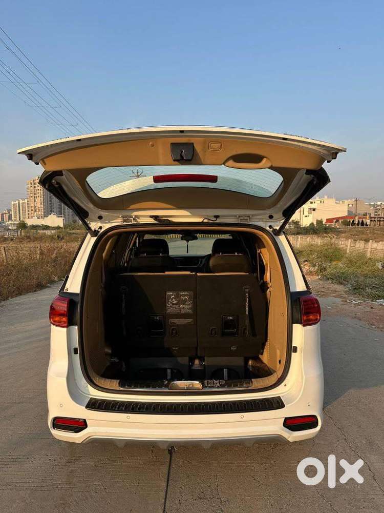 Kia Carnival Limousine, 2021, Diesel