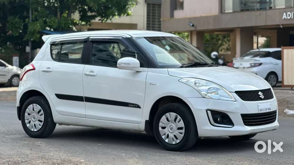 Maruti Suzuki Swift Vxi, 2015, Petrol