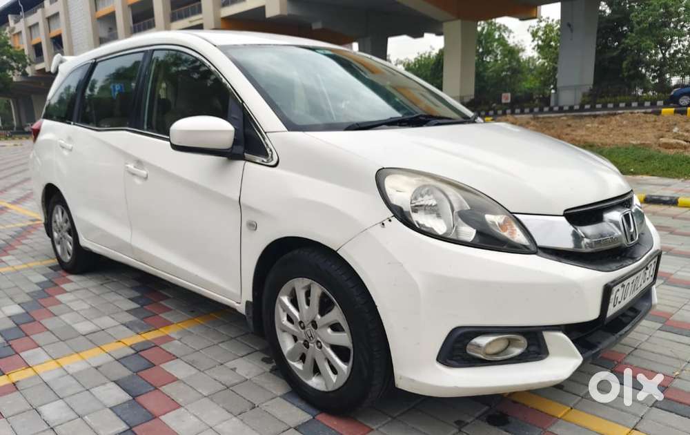 Honda Mobilio 1.5 E I-vtec Mt, 2015, Diesel
