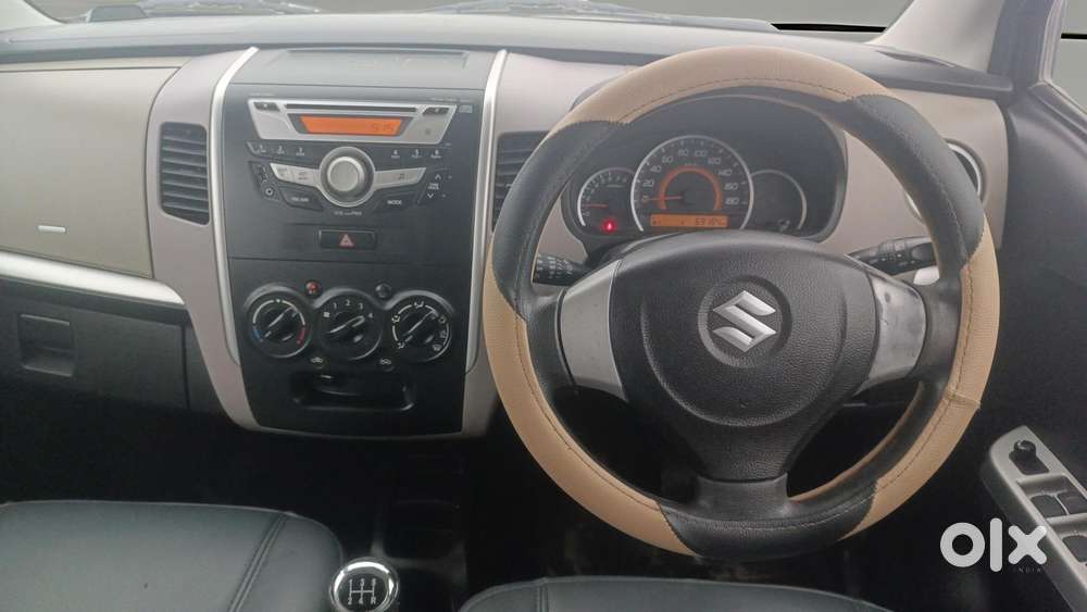 Maruti Suzuki Wagon R 1.0 Vxi, 2013, Petrol