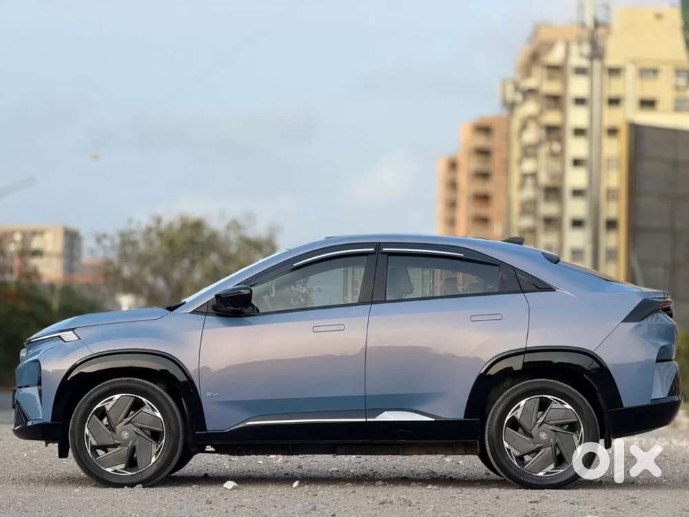 Tata Curvv Ev, 2024, Electric