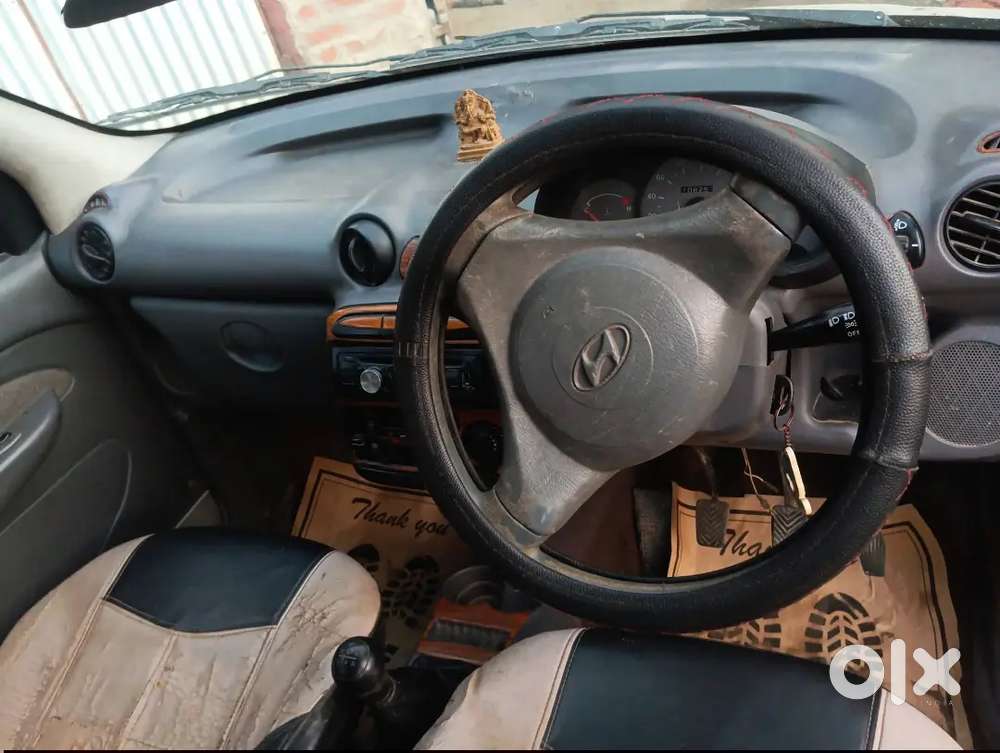 Hyundai Santro Xing 2007 Variant Xl Erlx