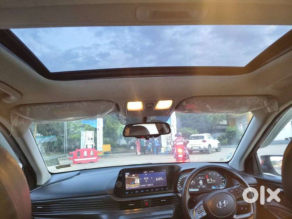 Hyundai I20 Asta (o) 1.2 Mt, 2020, Petrol
