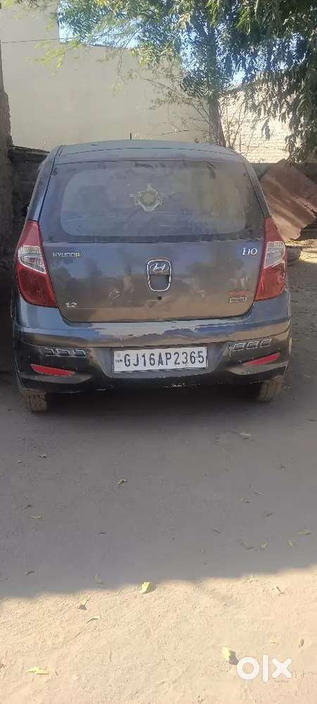 Hyundai I10 2011 Cng & Hybrids