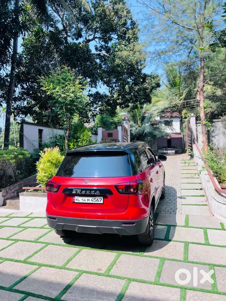 Brezza Diesel 2020