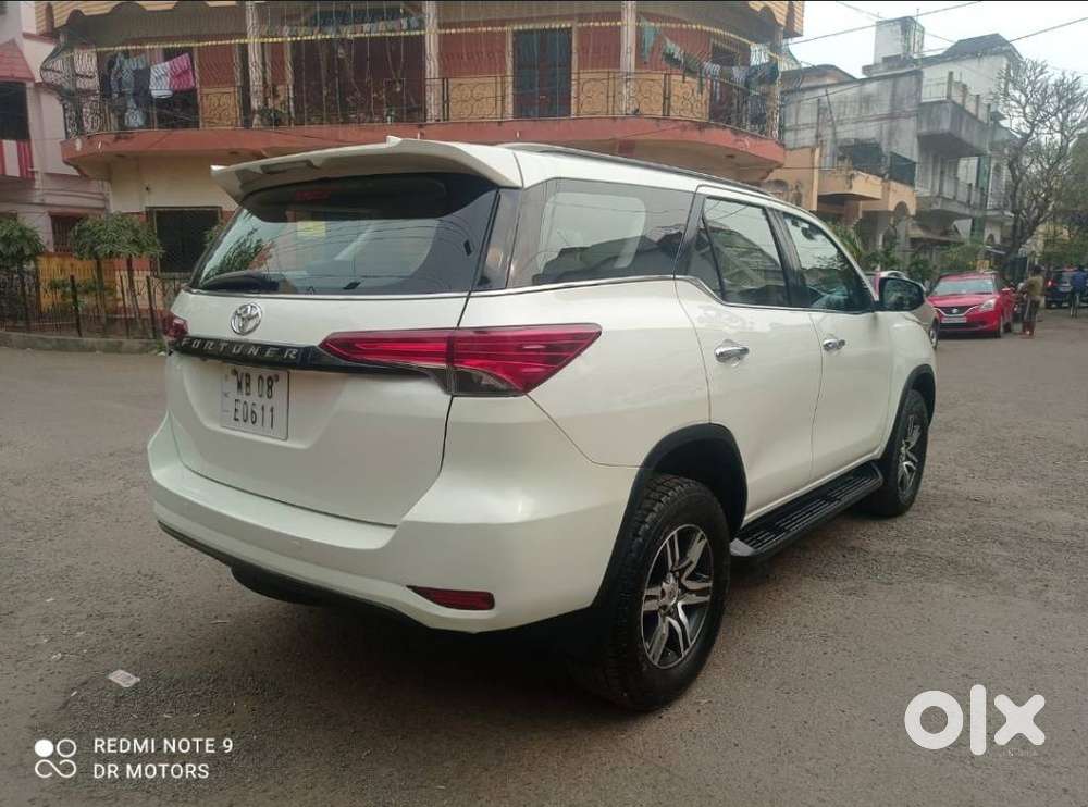 Toyota Fortuner 3.0 4x2 Automatic, 2018, Diesel