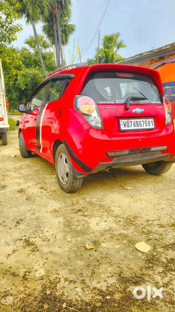 2013 Beat Lt Opt Petrol