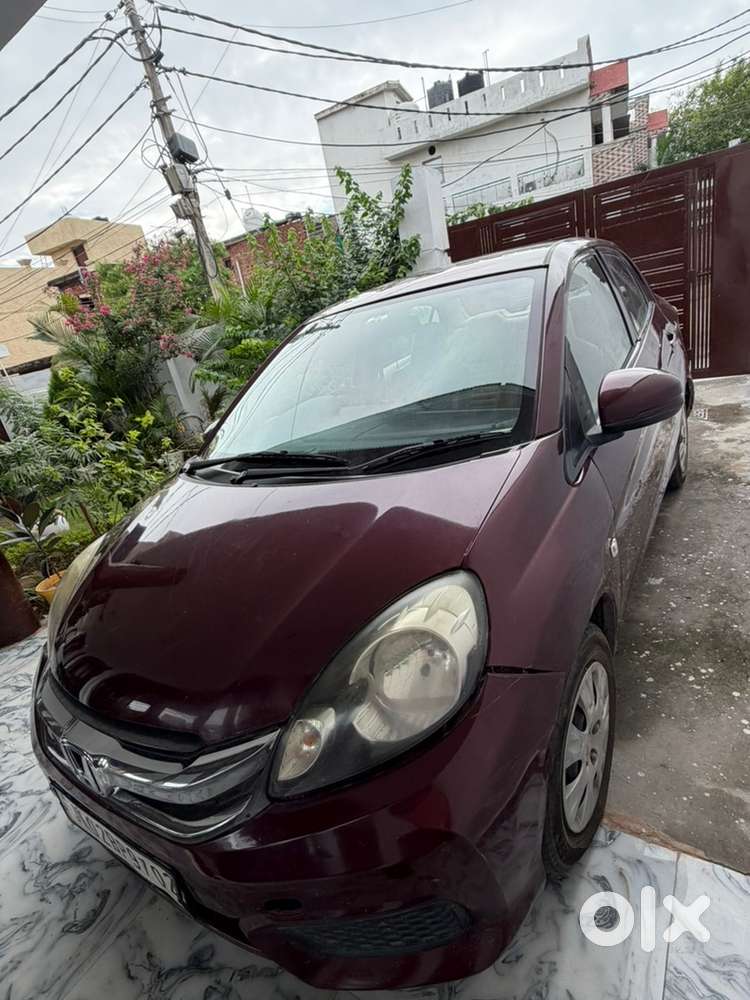 Honda Amaze 2016 Petrol