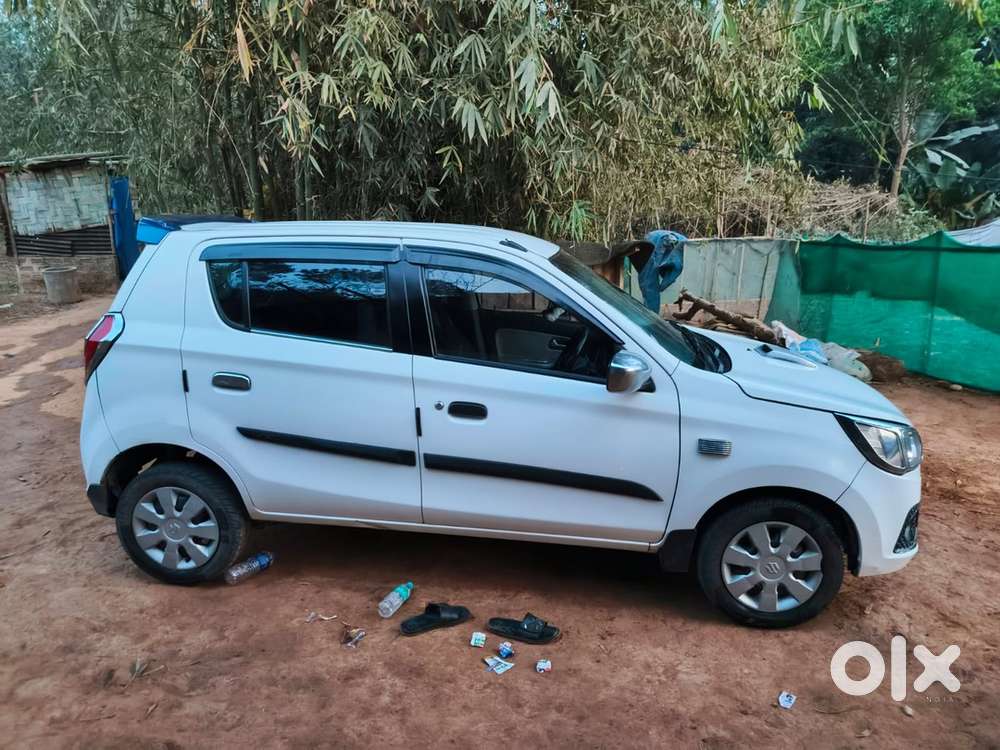 Maruti Suzuki Alto K10 2018 Petrol Good Condition