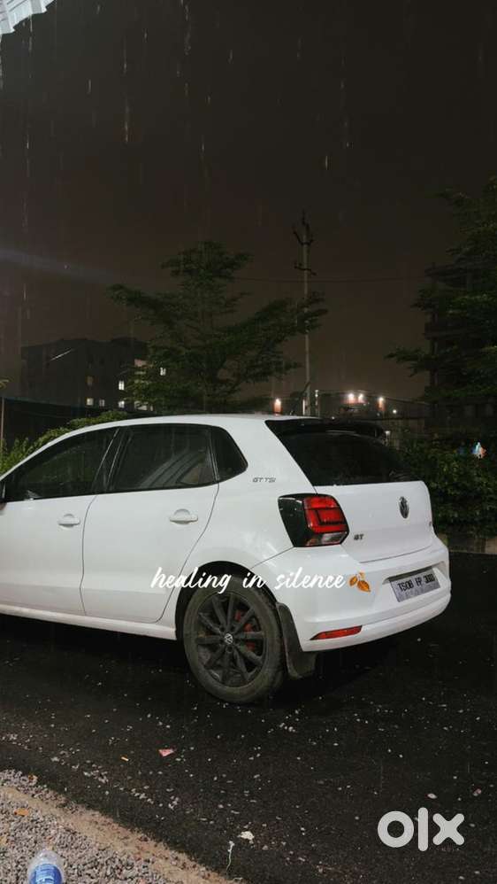 Volkswagen Polo Gti 2017