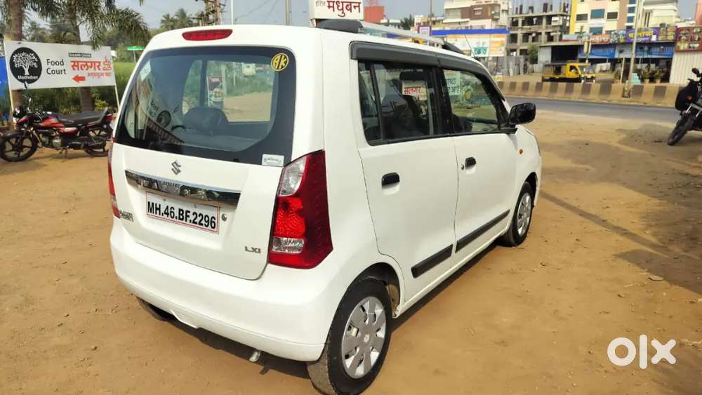 Maruti Suzuki Wagon R 2018 Cng & Hybrids 78000 Km Driven