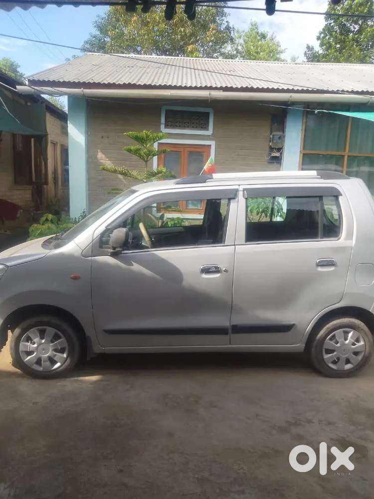 Maruti Suzuki Wagon R 2012