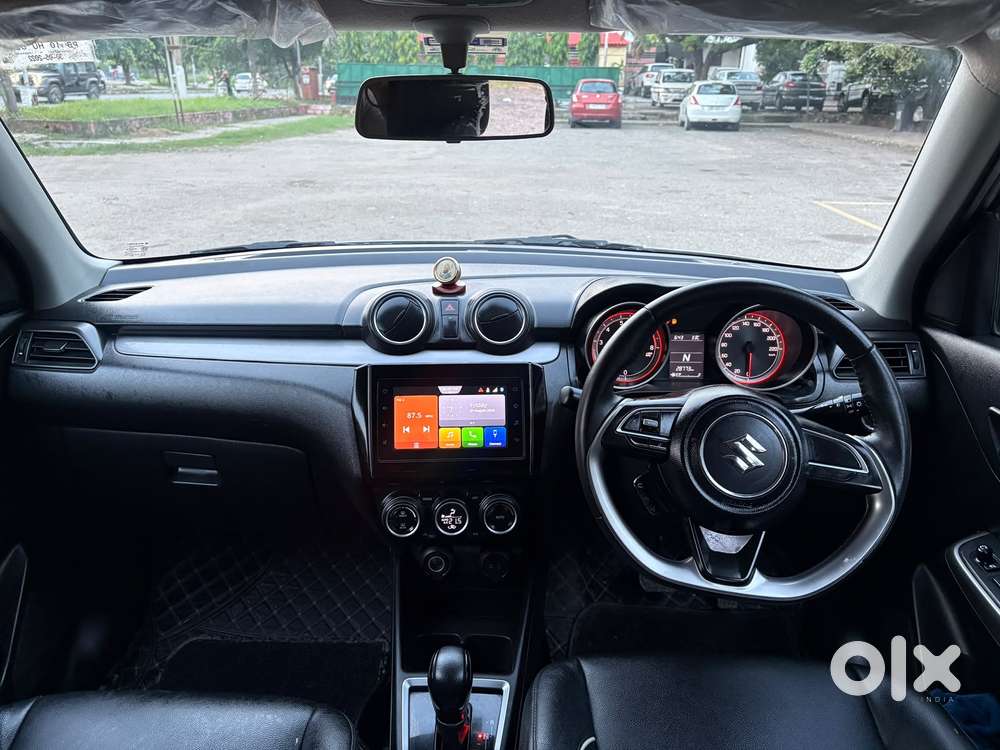 Maruti Suzuki Swift Zxi Plus Amt Dual Tone, 2022, Petrol