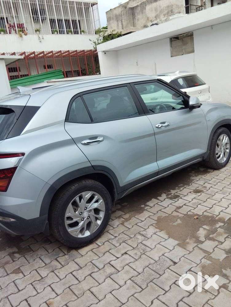 Hyundai Creta, 2020, Petrol