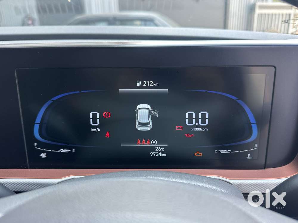 Hyundai Creta 1.5 E Petrol, 2024, Petrol