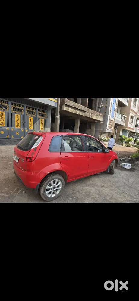 Ford Figo Best Condition Top Model