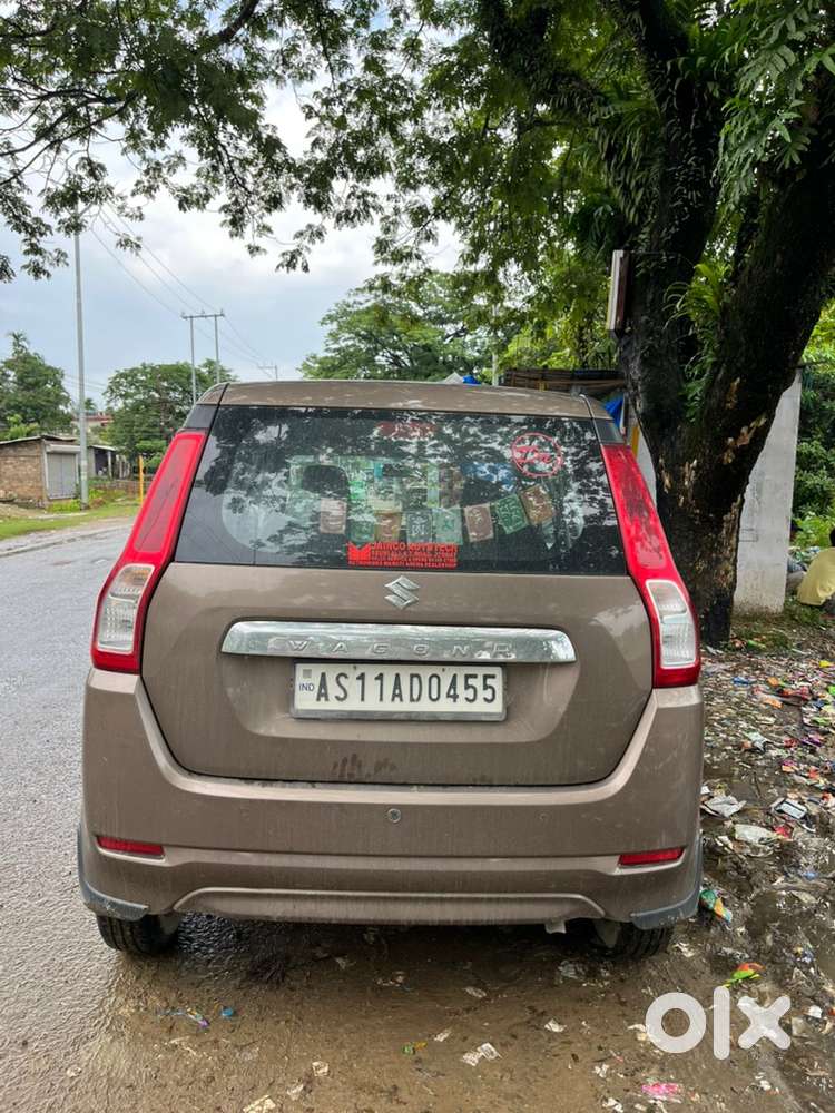 Maruti Suzuki Wagon R 2024 Petrol Well Maintained