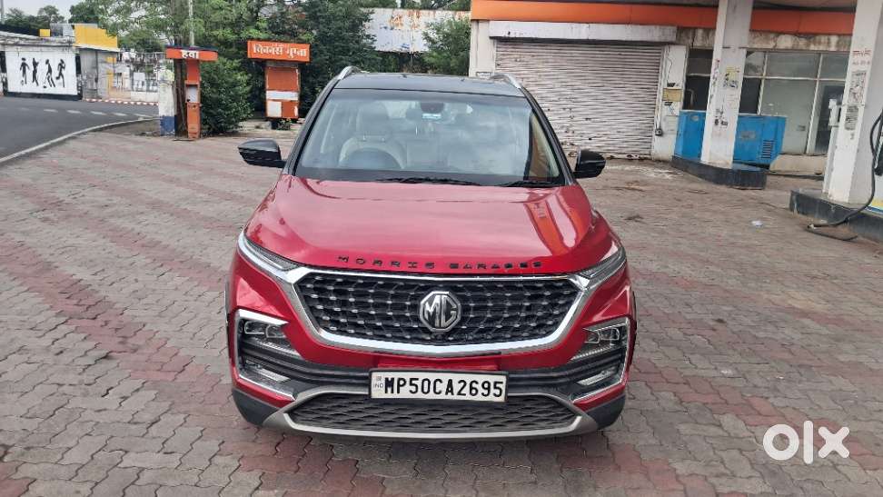 Mg Hector Sharp Diesel Manual, 2021, Diesel
