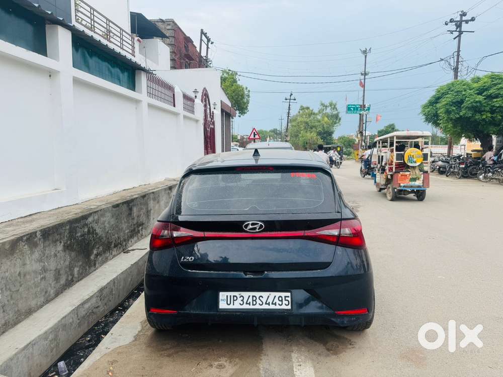 Hyundai I20 2023 Model