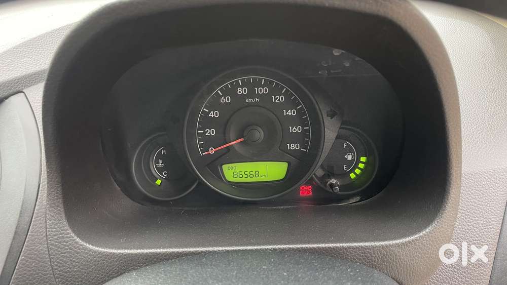 Hyundai Eon D Lite, 2017, Petrol