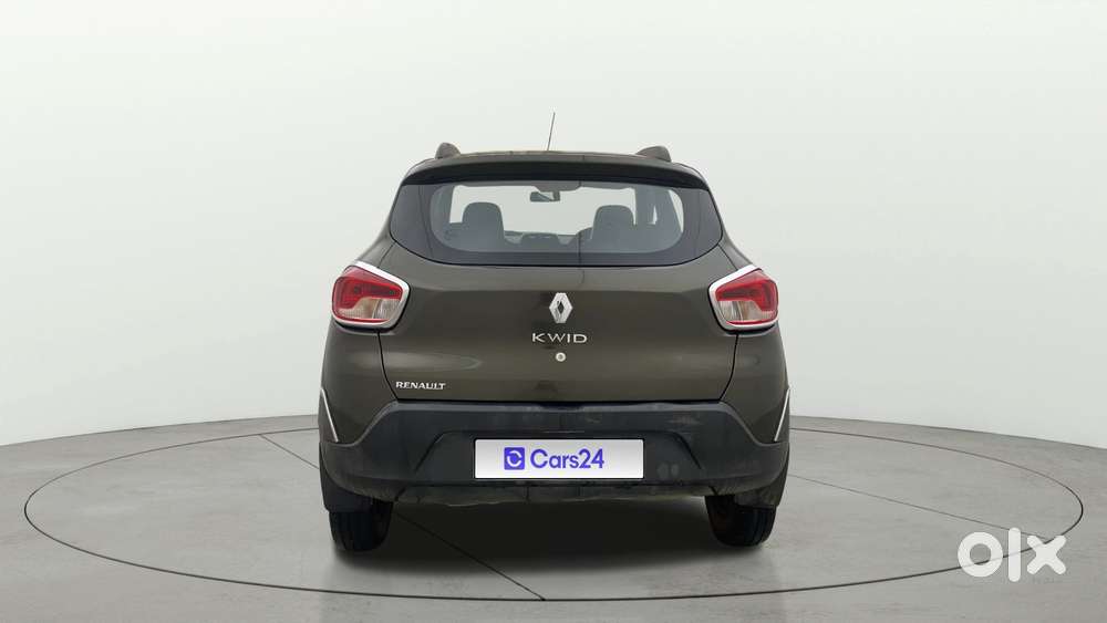 Renault Kwid Rxt, 2016, Petrol