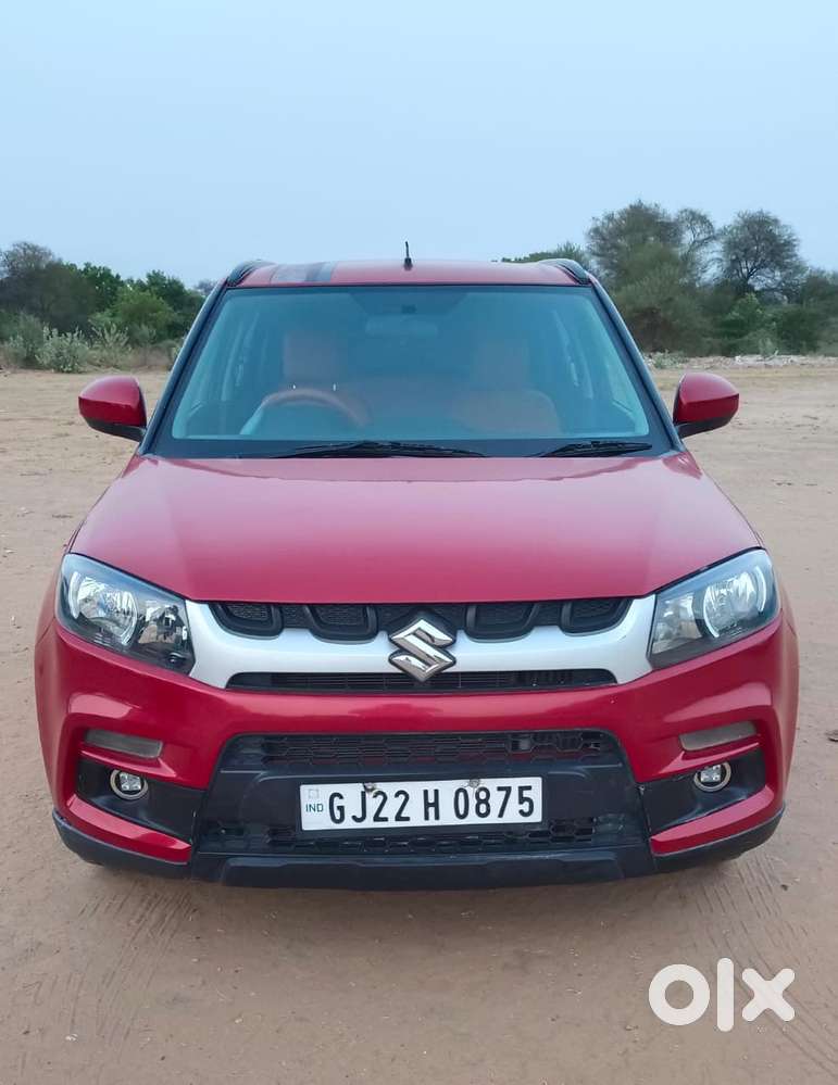 Maruti Suzuki Brezza Vdi, 2017
