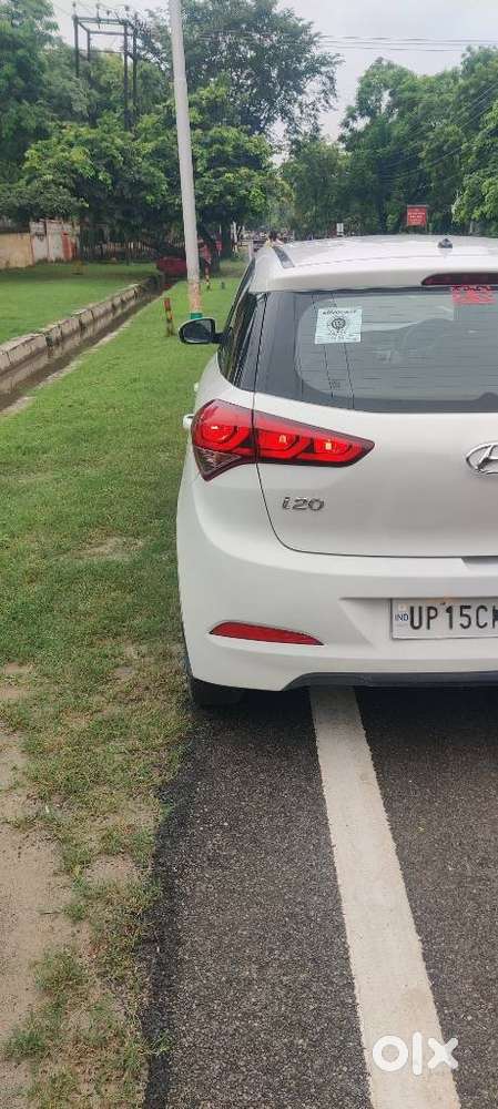 Hyundai Elite I20 Sportz (o) 1.2, 2017, Petrol