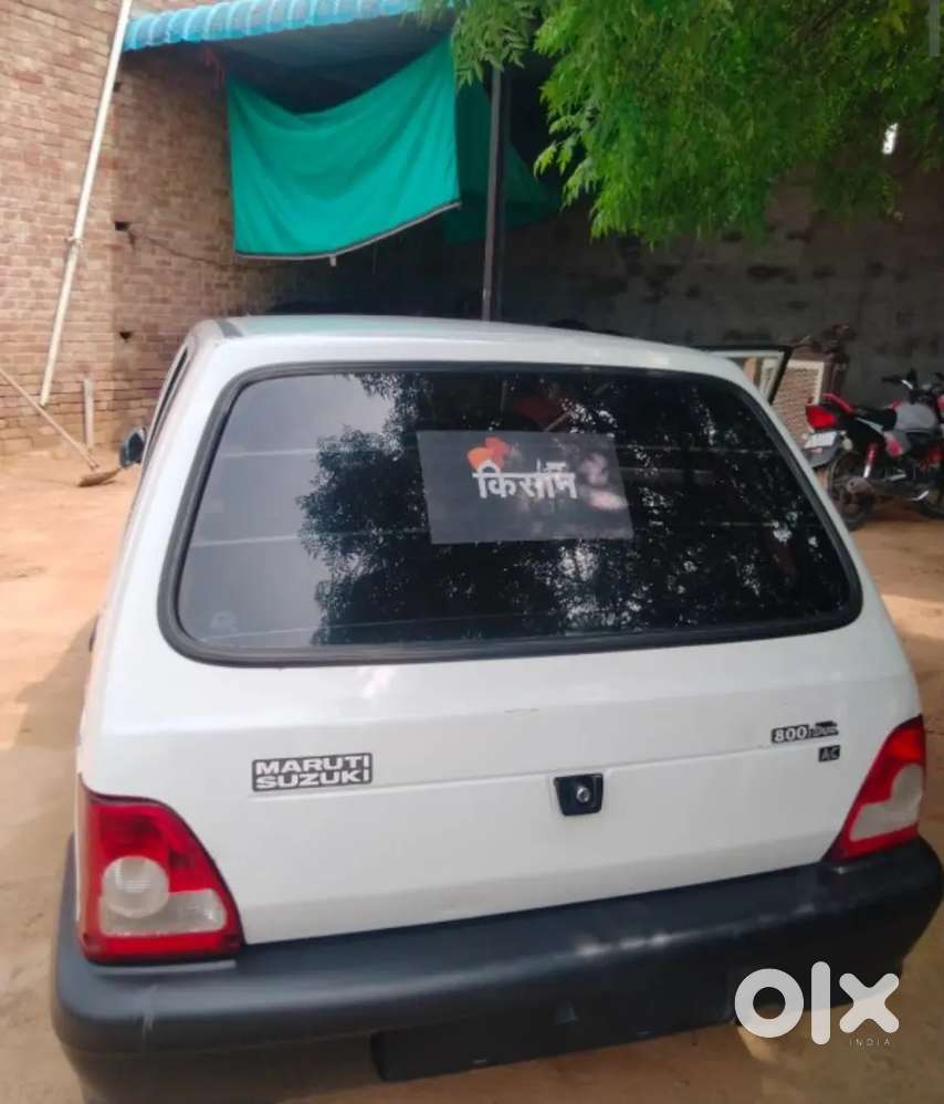 Maruti Suzuki 800 2008 Petrol 25800 Km Driven
