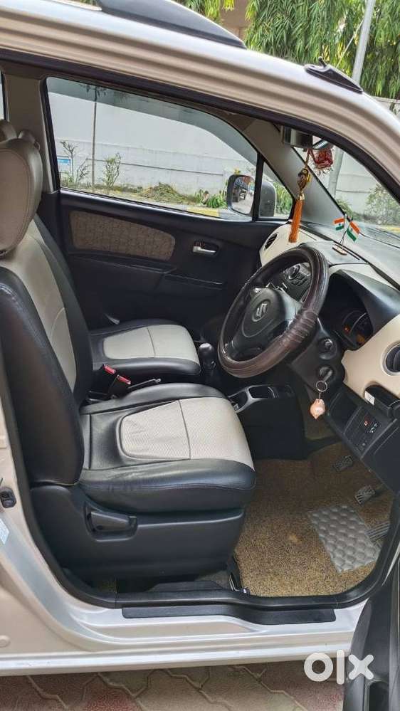 Maruti Suzuki Wagon R Vxi 1.0, 2017, Petrol