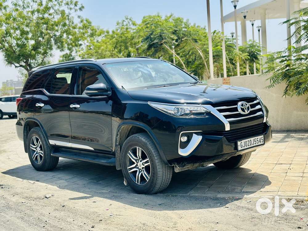 Toyota Fortuner 3.0 4x2 Automatic, 2020, Diesel
