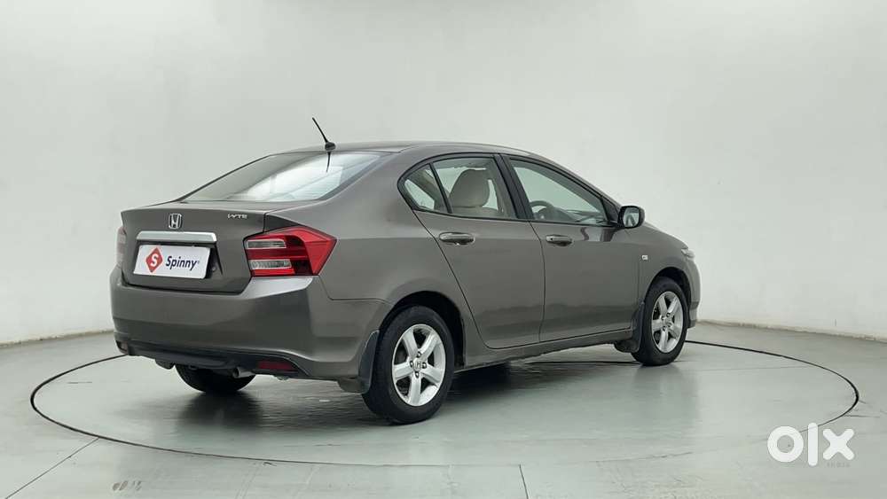 Honda City 2008-2011 1.5 S Mt, 2013, Petrol