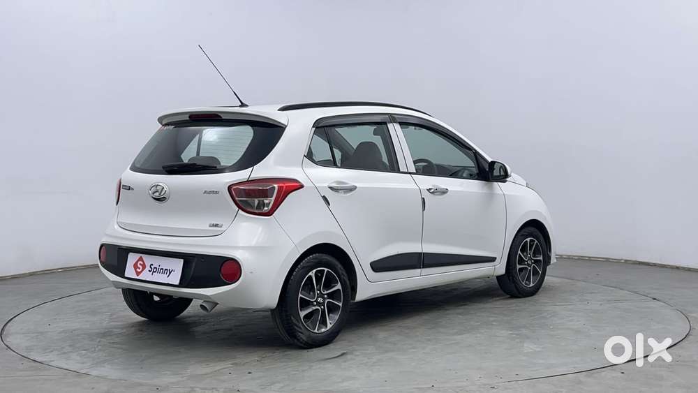 Hyundai Grand I10 1.2 Kappa Asta, 2017, Petrol